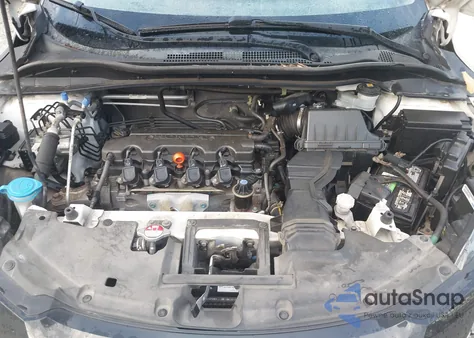 2018 Honda Hr-V Ex z USA, uszkodzony, nr VIN 3CZRU6H52JM708788